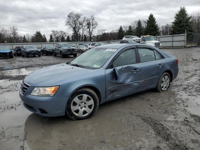 HYUNDAI SONATA 2010 5npet4acxah622476