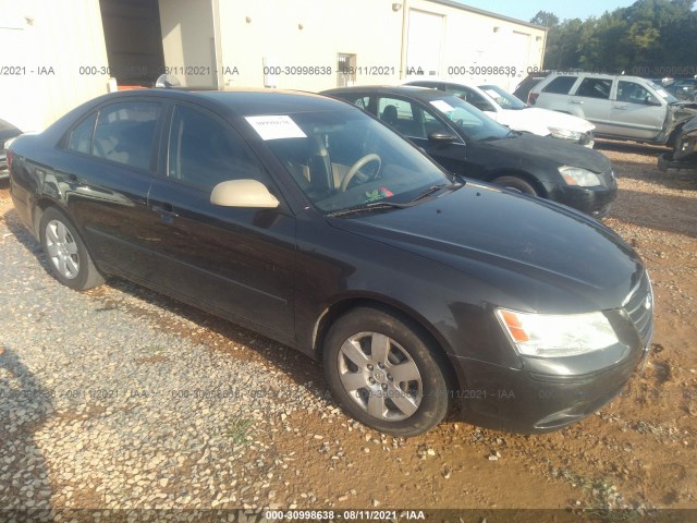 HYUNDAI SONATA 2010 5npet4acxah623028