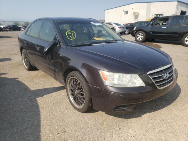 HYUNDAI SONATA GLS 2010 5npet4acxah626348