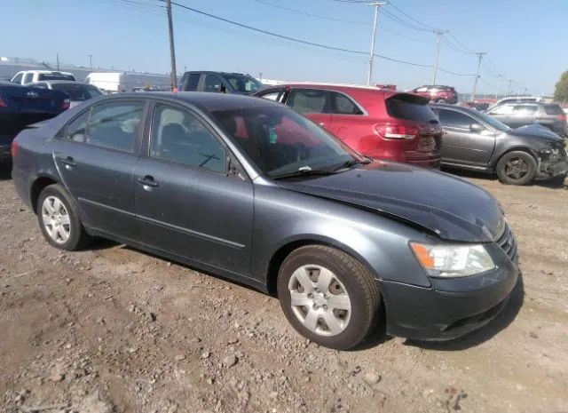 HYUNDAI SONATA 2010 5npet4acxah626849