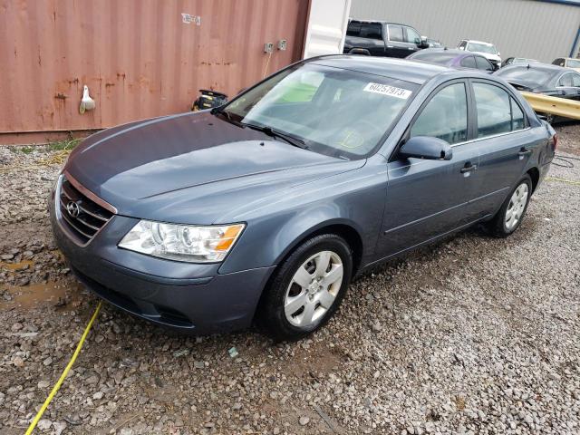 HYUNDAI SONATA GLS 2010 5npet4acxah626883