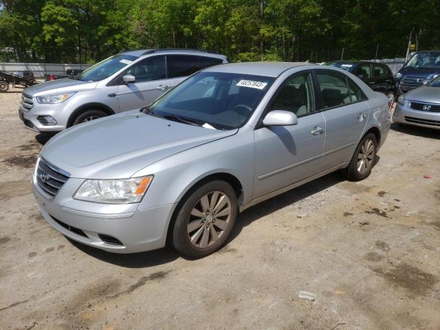 HYUNDAI SONATA GLS 2010 5npet4acxah626964