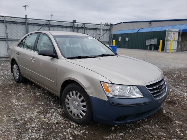 HYUNDAI SONATA GLS 2010 5npet4acxah627743