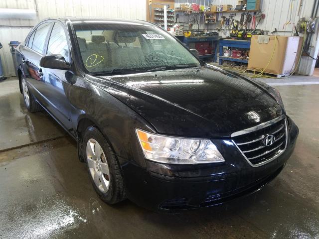 HYUNDAI SONATA GLS 2010 5npet4acxah628486