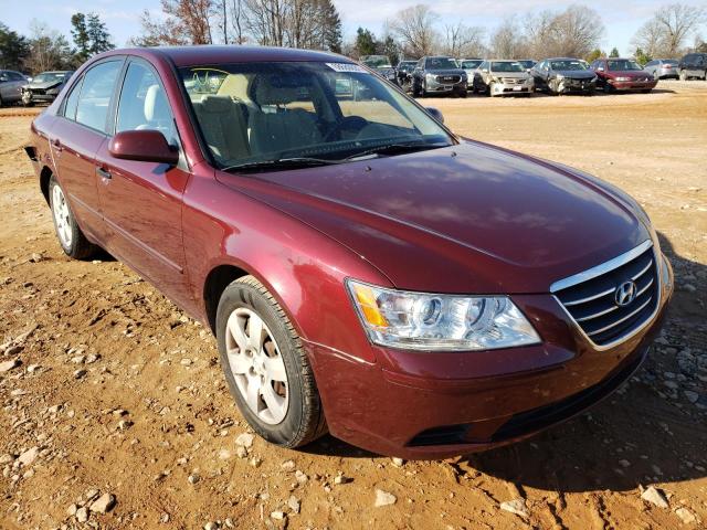 HYUNDAI SONATA GLS 2010 5npet4acxah628679