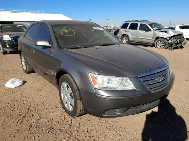 HYUNDAI SONATA GLS 2010 5npet4acxah629959