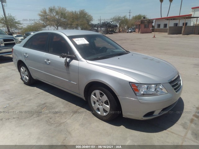 HYUNDAI SONATA 2010 5npet4acxah631288