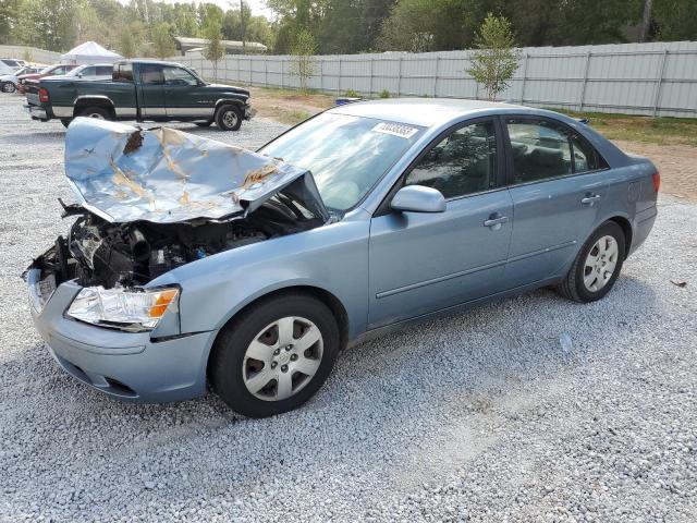 HYUNDAI SONATA 2010 5npet4acxah631680