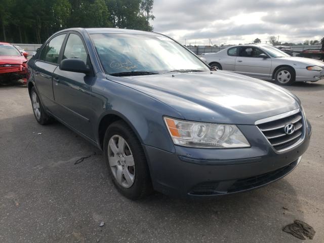 HYUNDAI SONATA GLS 2010 5npet4acxah631789