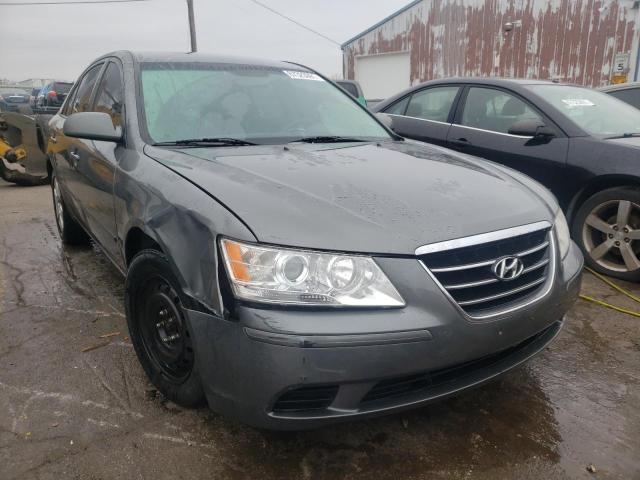 HYUNDAI SONATA GLS 2010 5npet4acxah631937