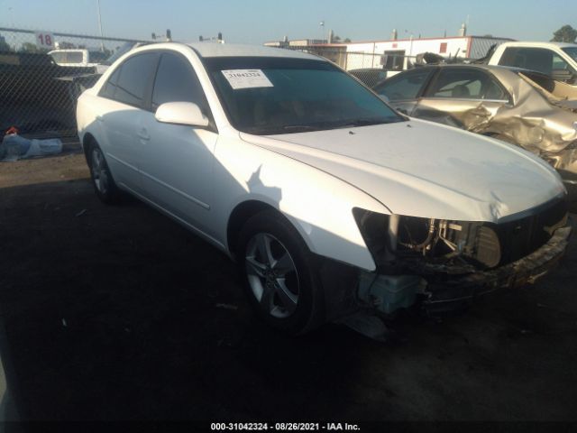 HYUNDAI SONATA 2010 5npet4acxah632702