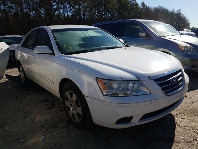 HYUNDAI SONATA GLS 2010 5npet4acxah633266