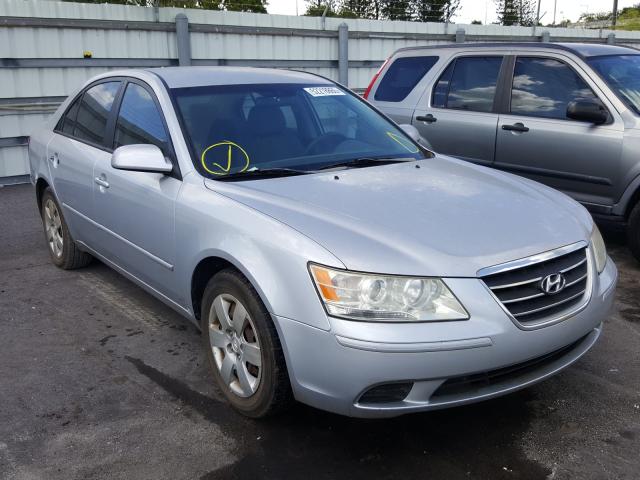 HYUNDAI SONATA GLS 2010 5npet4acxah633803