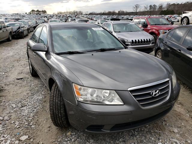 HYUNDAI SONATA GLS 2010 5npet4acxah633834