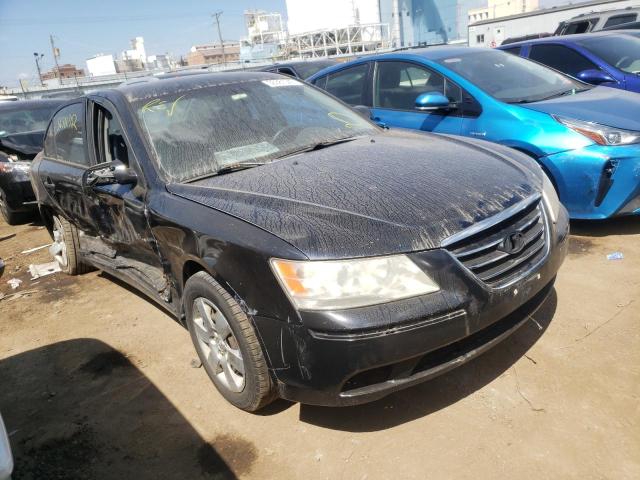 HYUNDAI SONATA GLS 2010 5npet4acxah634112