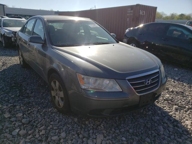 HYUNDAI SONATA GLS 2010 5npet4acxah635180