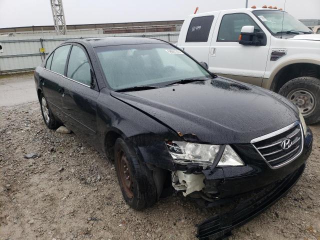 HYUNDAI SONATA GLS 2010 5npet4acxah635339