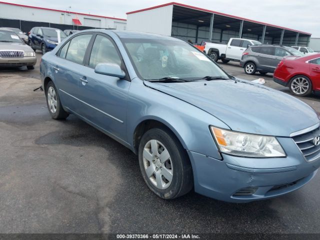 HYUNDAI SONATA 2010 5npet4acxah637673