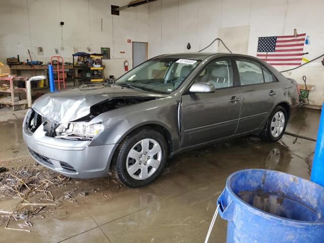 HYUNDAI SONATA GLS 2010 5npet4acxah637799