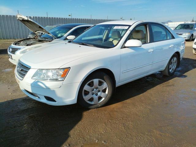 HYUNDAI SONATA GLS 2010 5npet4acxah638418