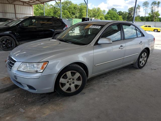 HYUNDAI SONATA 2010 5npet4acxah639276