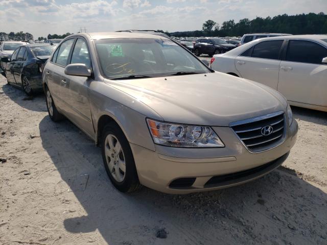 HYUNDAI SONATA GLS 2010 5npet4acxah639830