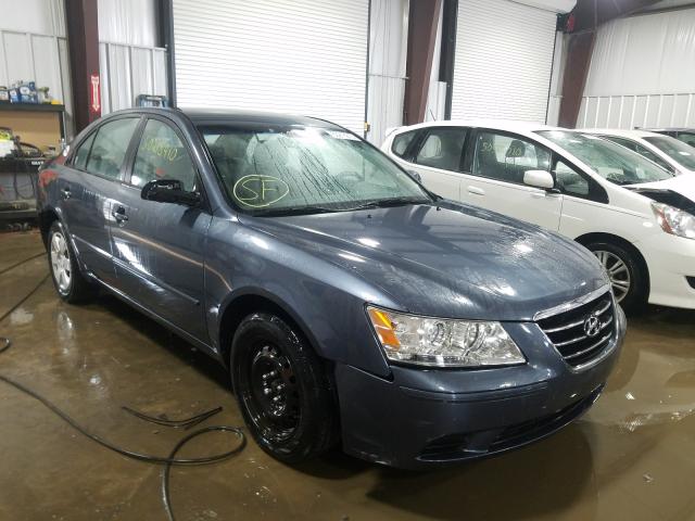 HYUNDAI SONATA GLS 2010 5npet4acxah640721