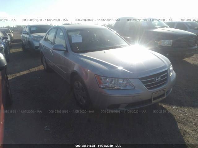 HYUNDAI SONATA 2010 5npet4acxah643067