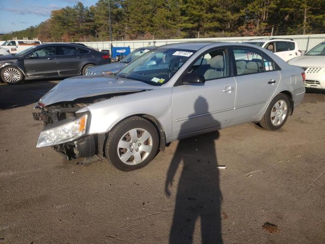 HYUNDAI SONATA GLS 2010 5npet4acxah643117