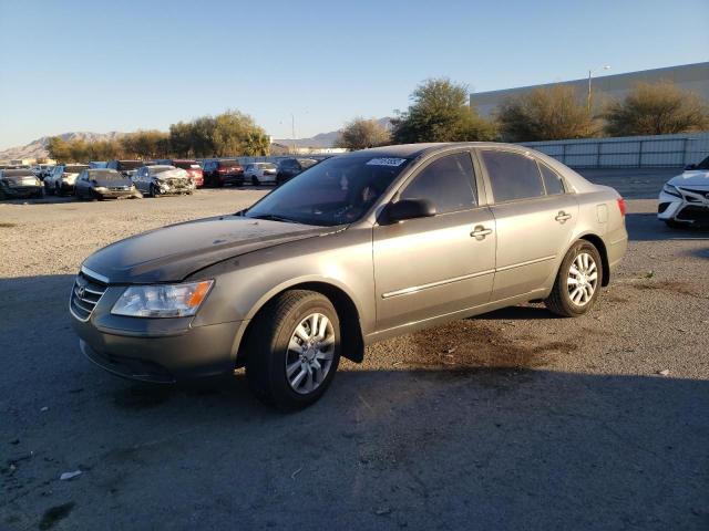 HYUNDAI SONATA GLS 2010 5npet4acxah644364