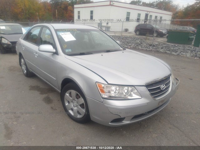 HYUNDAI SONATA 2010 5npet4acxah644915