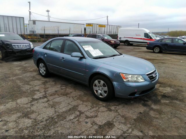 HYUNDAI SONATA 2010 5npet4acxah645935