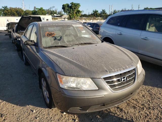 HYUNDAI SONATA GLS 2010 5npet4acxah646342