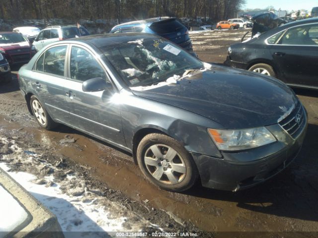 HYUNDAI SONATA 2010 5npet4acxah647071