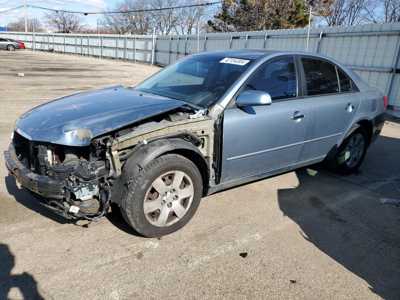 HYUNDAI SONATA 2010 5npet4acxah647216