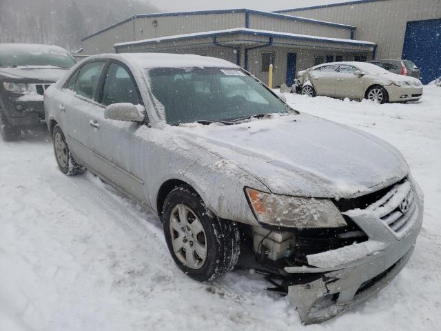 HYUNDAI SONATA GLS 2010 5npet4acxah647491