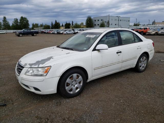 HYUNDAI SONATA GLS 2010 5npet4acxah647524