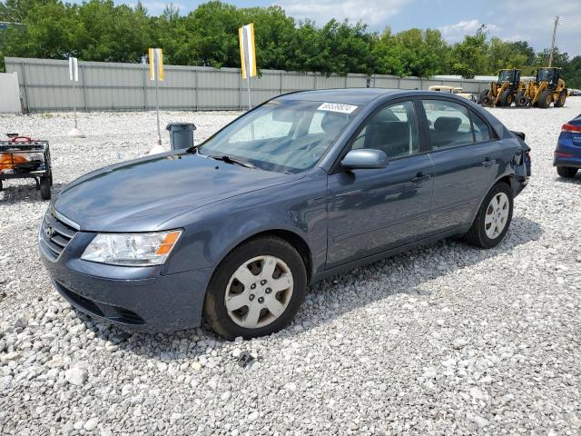 HYUNDAI SONATA 2010 5npet4acxah647863