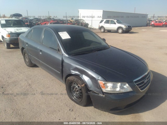 HYUNDAI SONATA 2010 5npet4acxah647894