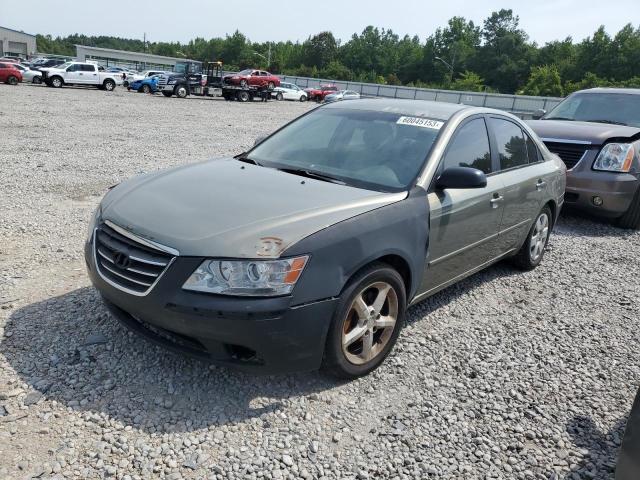 HYUNDAI SONATA 2010 5npet4acxah648611