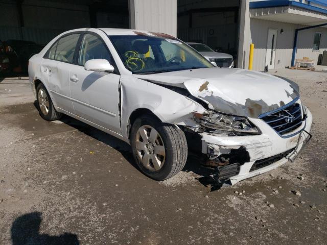 HYUNDAI SONATA GLS 2010 5npet4acxah650214