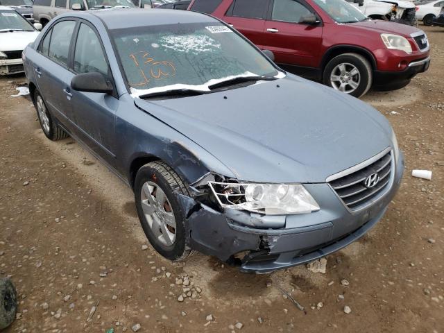 HYUNDAI SONATA GLS 2010 5npet4acxah651007