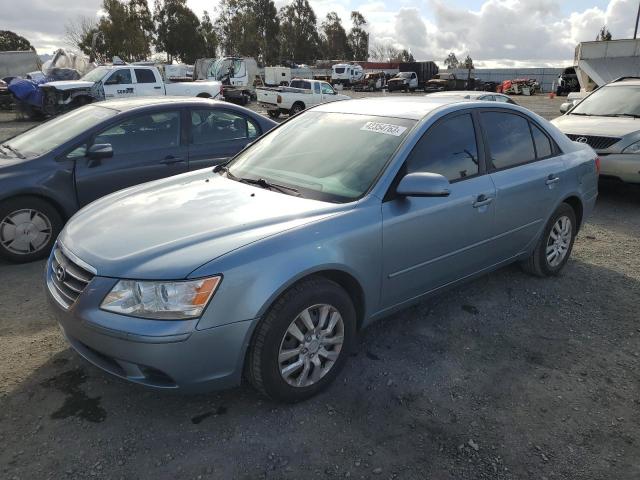 HYUNDAI SONATA GLS 2010 5npet4acxah651556