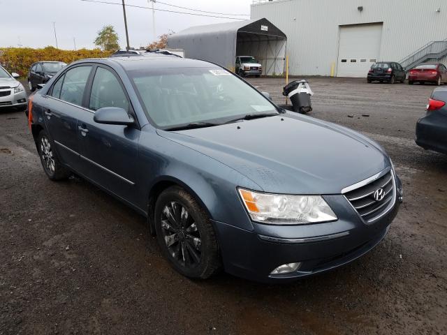 HYUNDAI SONATA GLS 2010 5npet4acxah651668