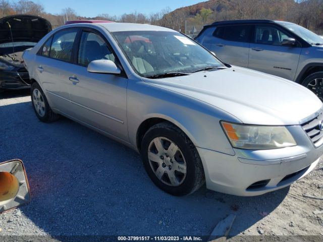 HYUNDAI SONATA 2010 5npet4acxah654862