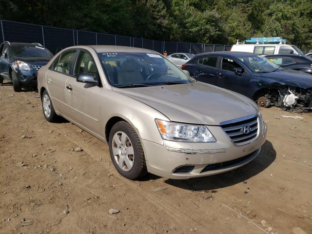 HYUNDAI SONATA GLS 2010 5npet4acxah655123