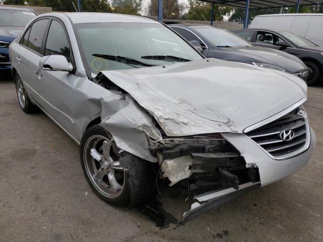 HYUNDAI SONATA GLS 2010 5npet4acxah655378