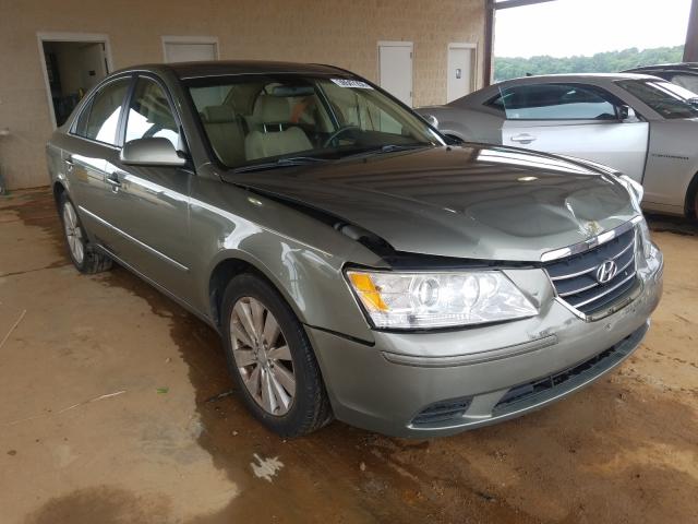 HYUNDAI SONATA GLS 2010 5npet4acxah656207