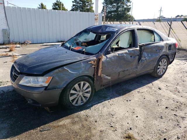 HYUNDAI SONATA 2010 5npet4acxah656210