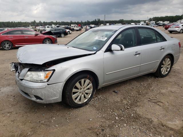 HYUNDAI SONATA GLS 2010 5npet4acxah656336